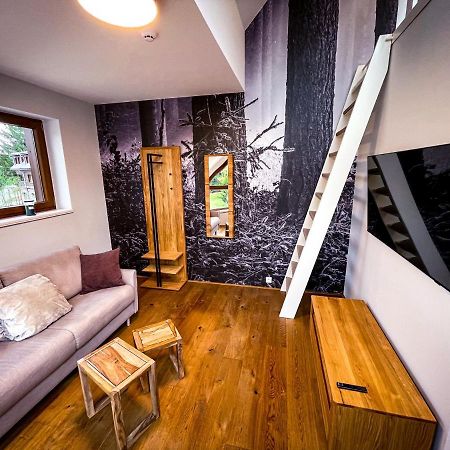 Apartman Bratrouchov Jablonec nad Jizerou Luaran gambar