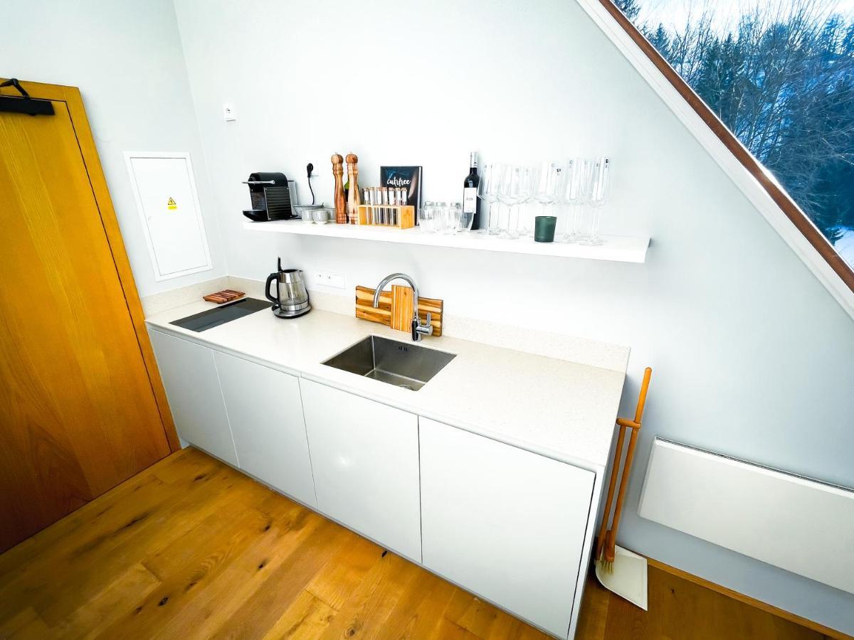 Apartman Bratrouchov Jablonec nad Jizerou Luaran gambar