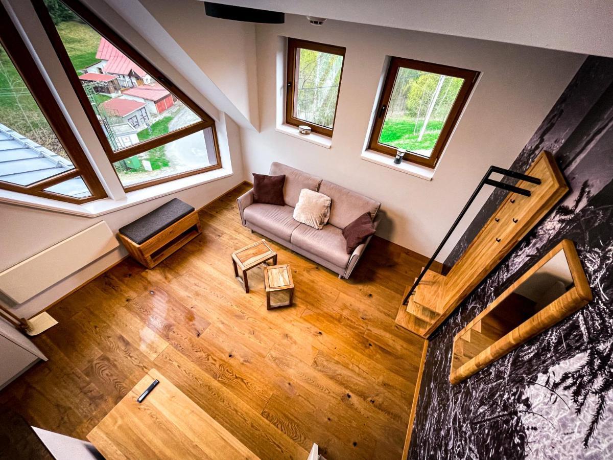 Apartman Bratrouchov Jablonec nad Jizerou Luaran gambar
