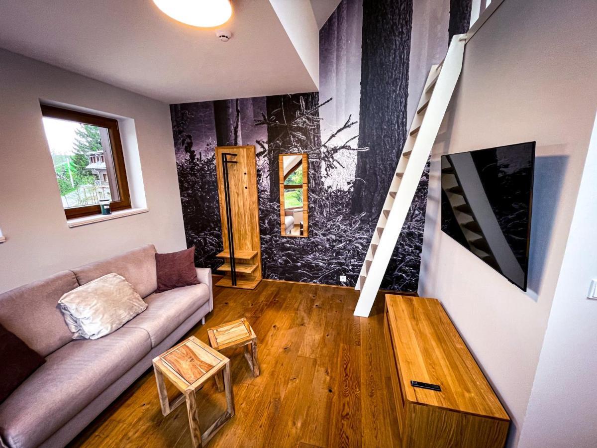 Apartman Bratrouchov Jablonec nad Jizerou Luaran gambar