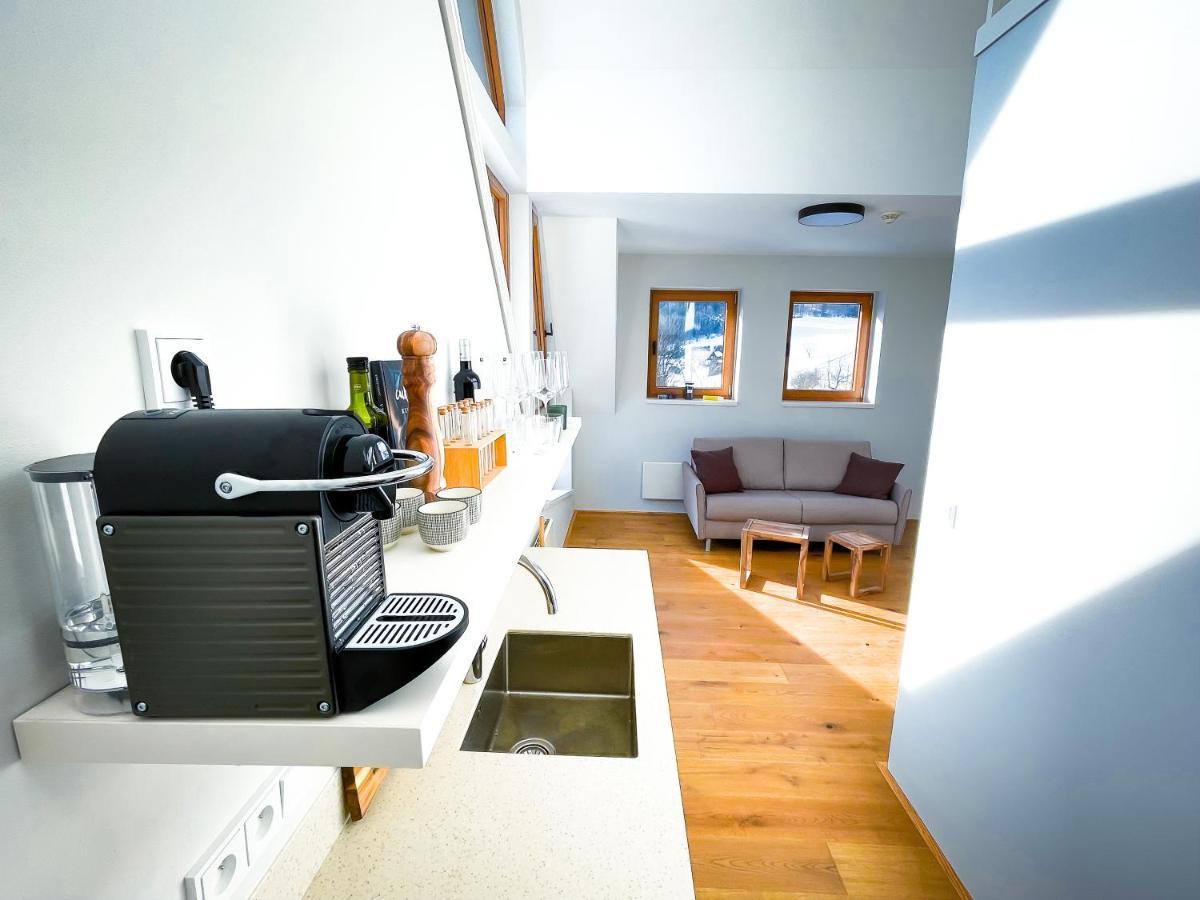 Apartman Bratrouchov Jablonec nad Jizerou Luaran gambar