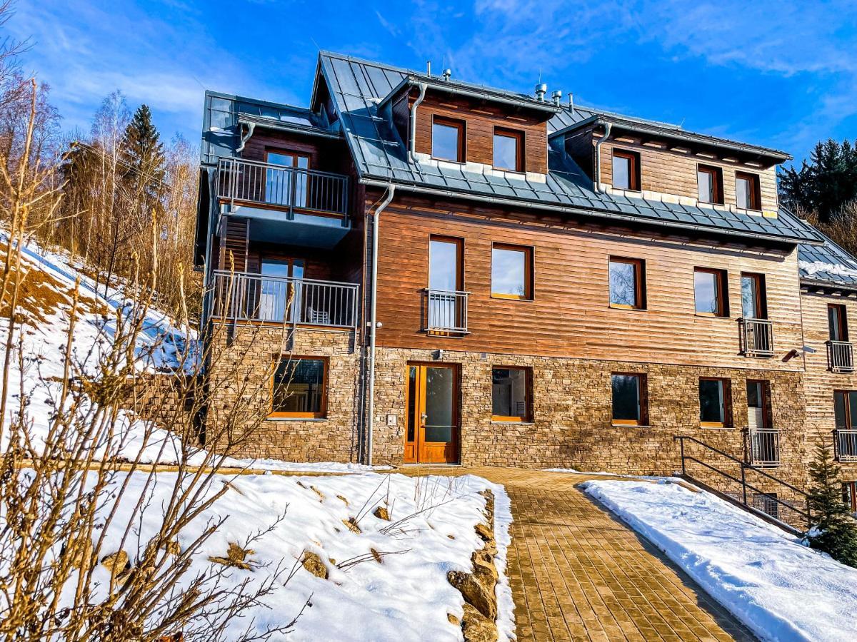 Apartman Bratrouchov Jablonec nad Jizerou Luaran gambar