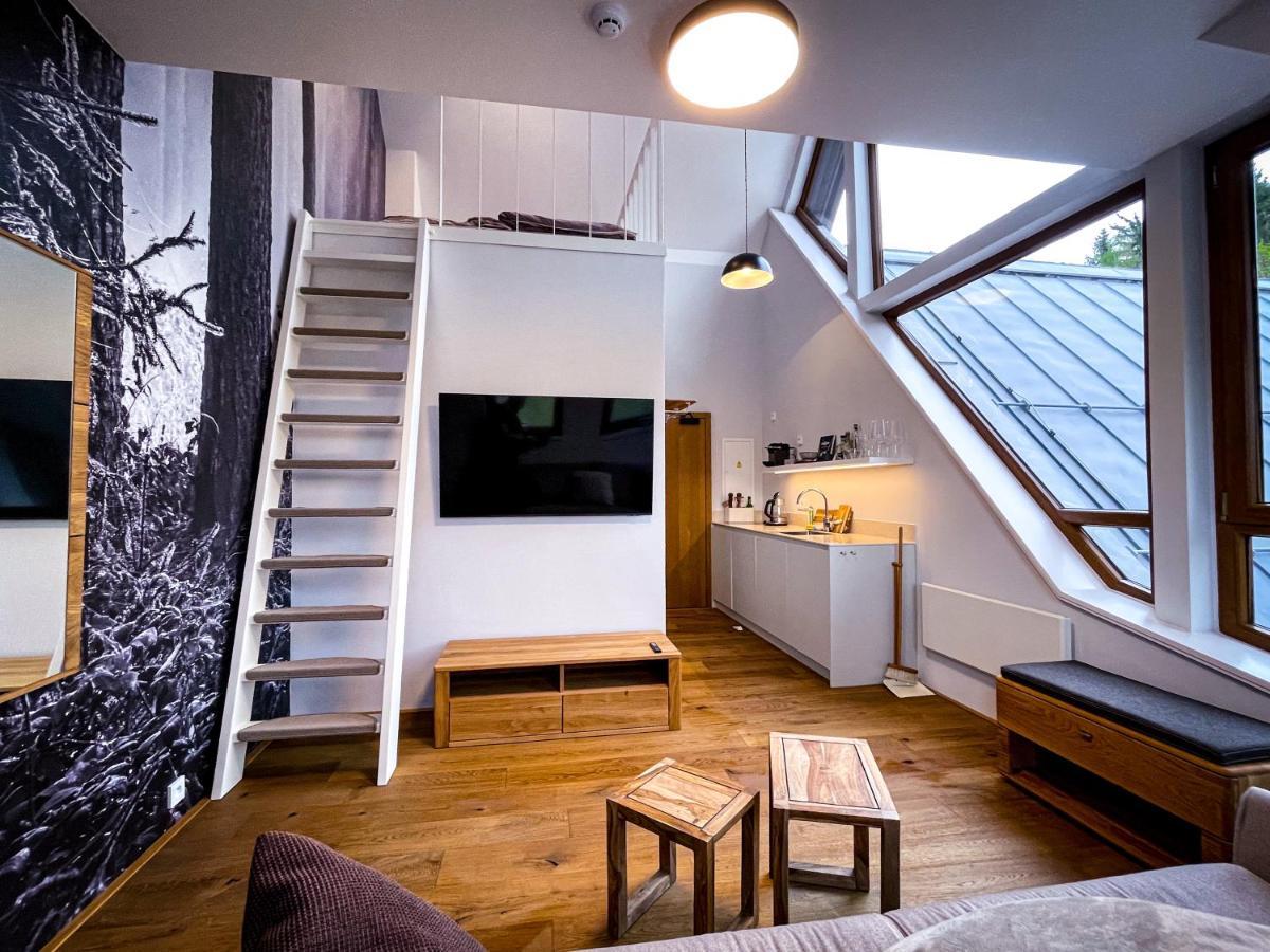 Apartman Bratrouchov Jablonec nad Jizerou Luaran gambar