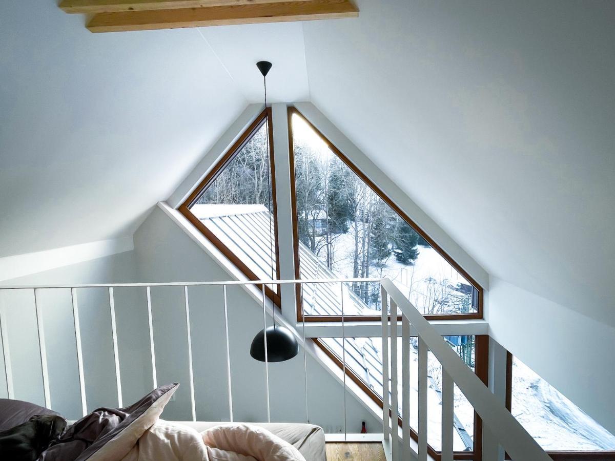 Apartman Bratrouchov Jablonec nad Jizerou Luaran gambar